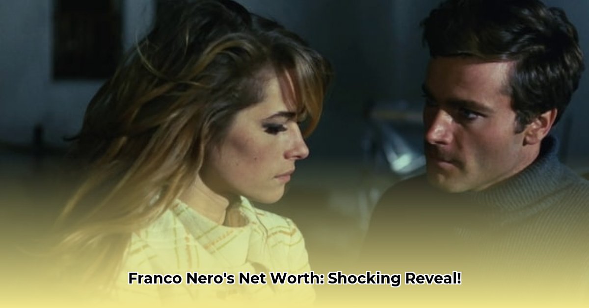 franco-nero-net-worth